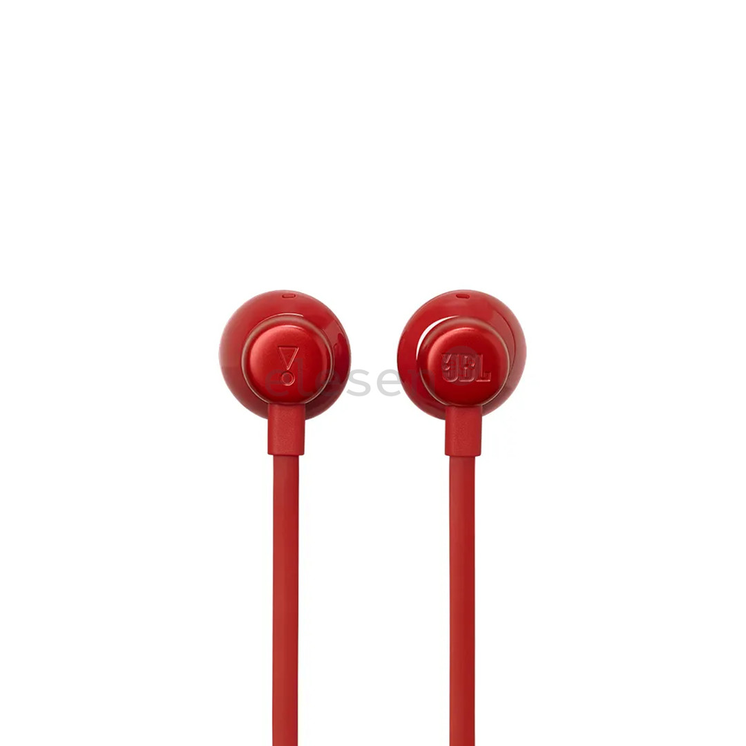 JBL Tune 305C, USB-C, красный - Наушники