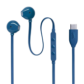 Ausinės JBL Tune 305C, USB-C, mėlynos Prekė-JBLT305CBLU