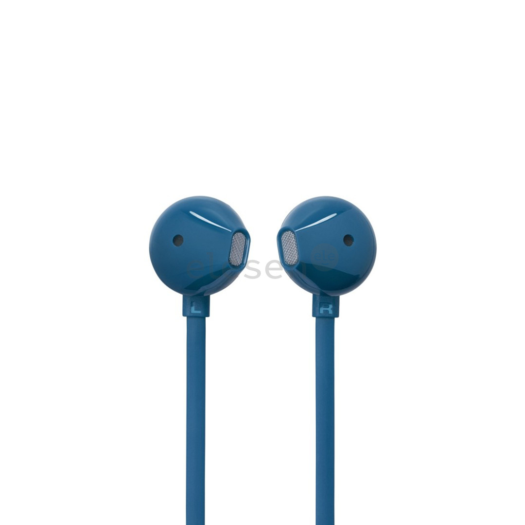 JBL Tune 305C, USB-C, синий - Наушники