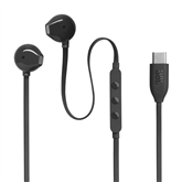 Ausinės JBL Tune 305C, USB-C, juodos Prekė-JBLT305CBLK