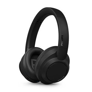 Belaidės ausinės Philips TAH6509, juodos Prekė - TAH6509BK/00 TAH6509BK/00