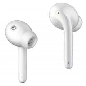 Xiaomi Redmi Buds 3, baltos - Belaidės ausinės