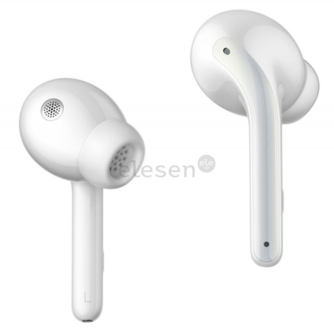 Xiaomi Redmi Buds 3, baltos - Belaidės ausinės
