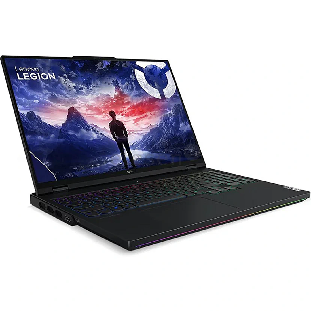 Lenovo Legion Pro 7 16IRX9H, 16'', WQXGA, 240 Гц, i9, 32 ГБ, 2 ТБ, RTX 4080, ENG, черный - Ноутбук