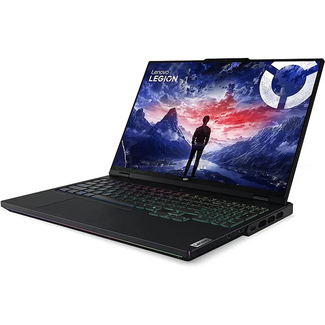 Lenovo Legion Pro 7 16IRX9H, 16'', WQXGA, 240 Гц, i9, 32 ГБ, 2 ТБ, RTX 4080, ENG, черный - Ноутбук