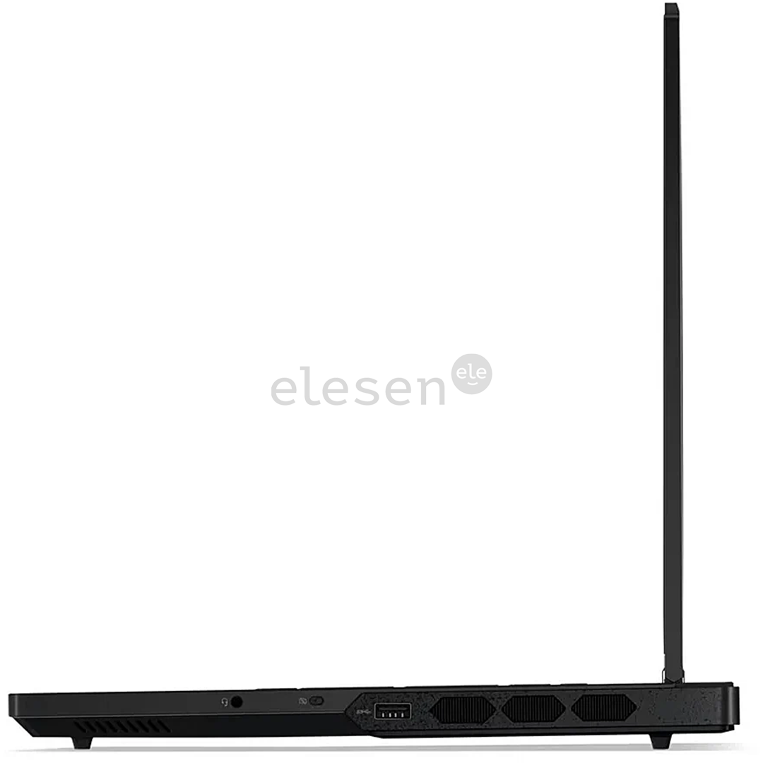 Lenovo Legion Pro 7 16IRX9H, 16'', WQXGA, 240 Гц, i9, 32 ГБ, 2 ТБ, RTX 4080, ENG, черный - Ноутбук
