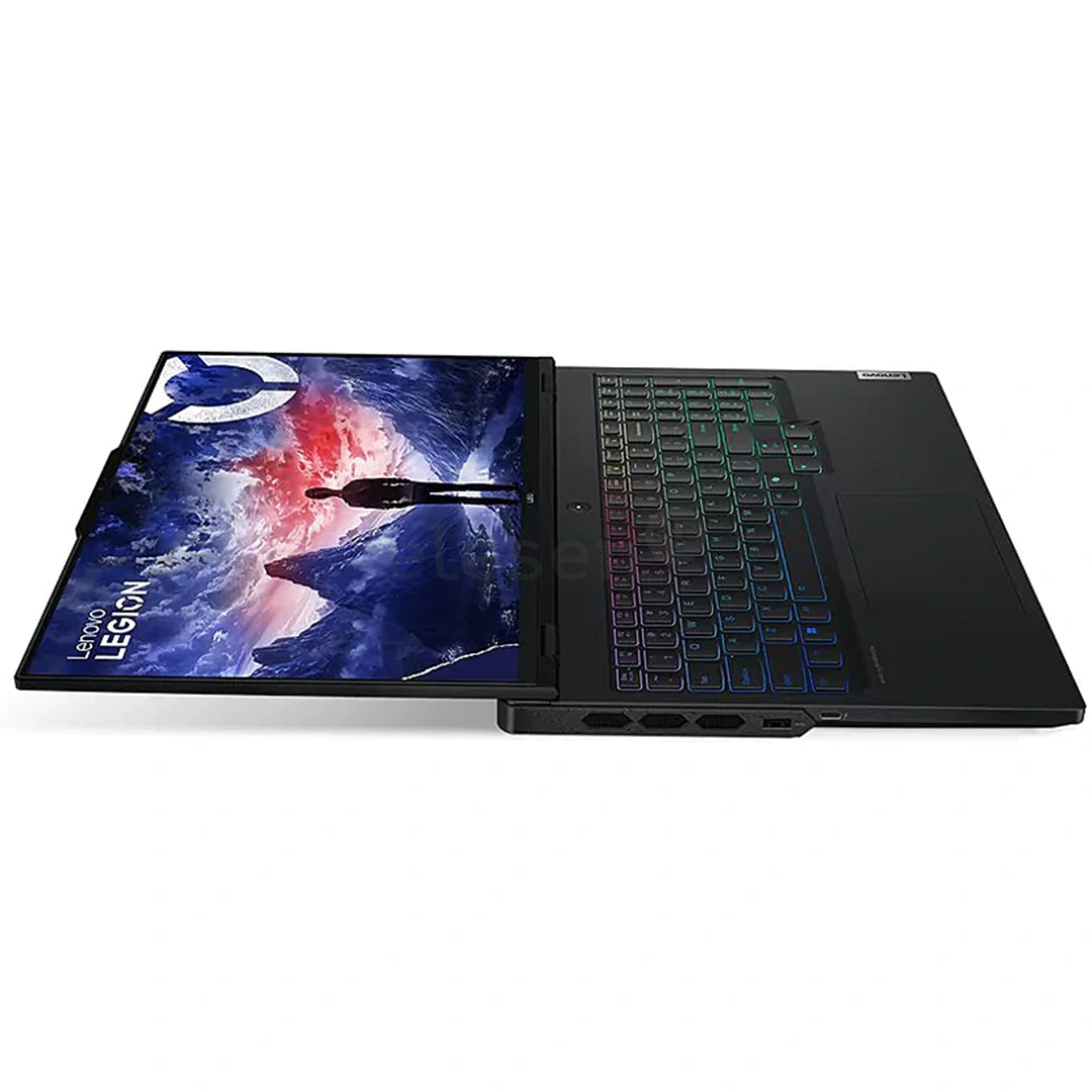 Lenovo Legion Pro 7 16IRX9H, 16'', WQXGA, 240 Гц, i9, 32 ГБ, 2 ТБ, RTX 4080, ENG, черный - Ноутбук