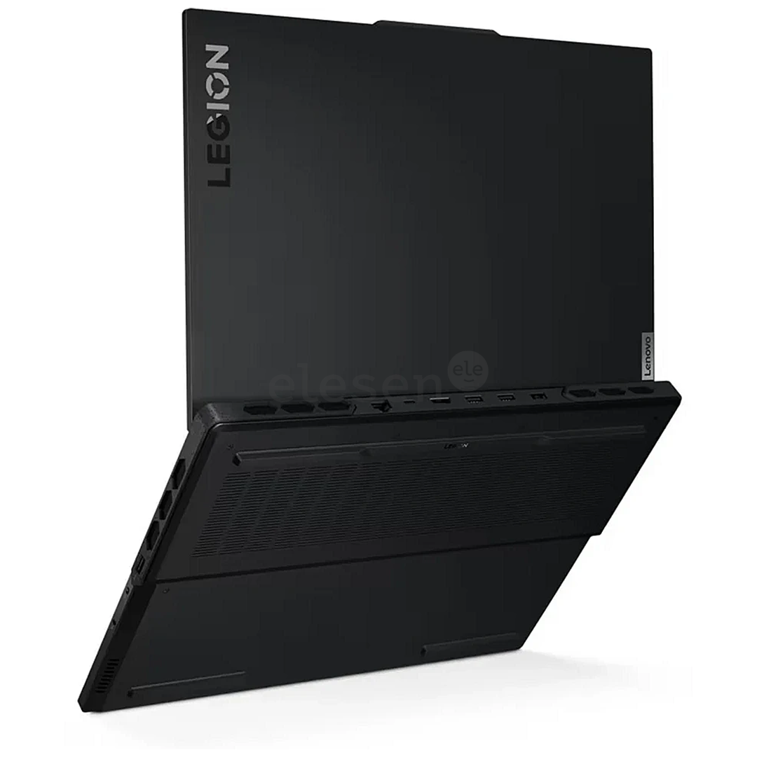 Lenovo Legion Pro 7 16IRX9H, 16'', WQXGA, 240 Гц, i9, 32 ГБ, 2 ТБ, RTX 4080, ENG, черный - Ноутбук