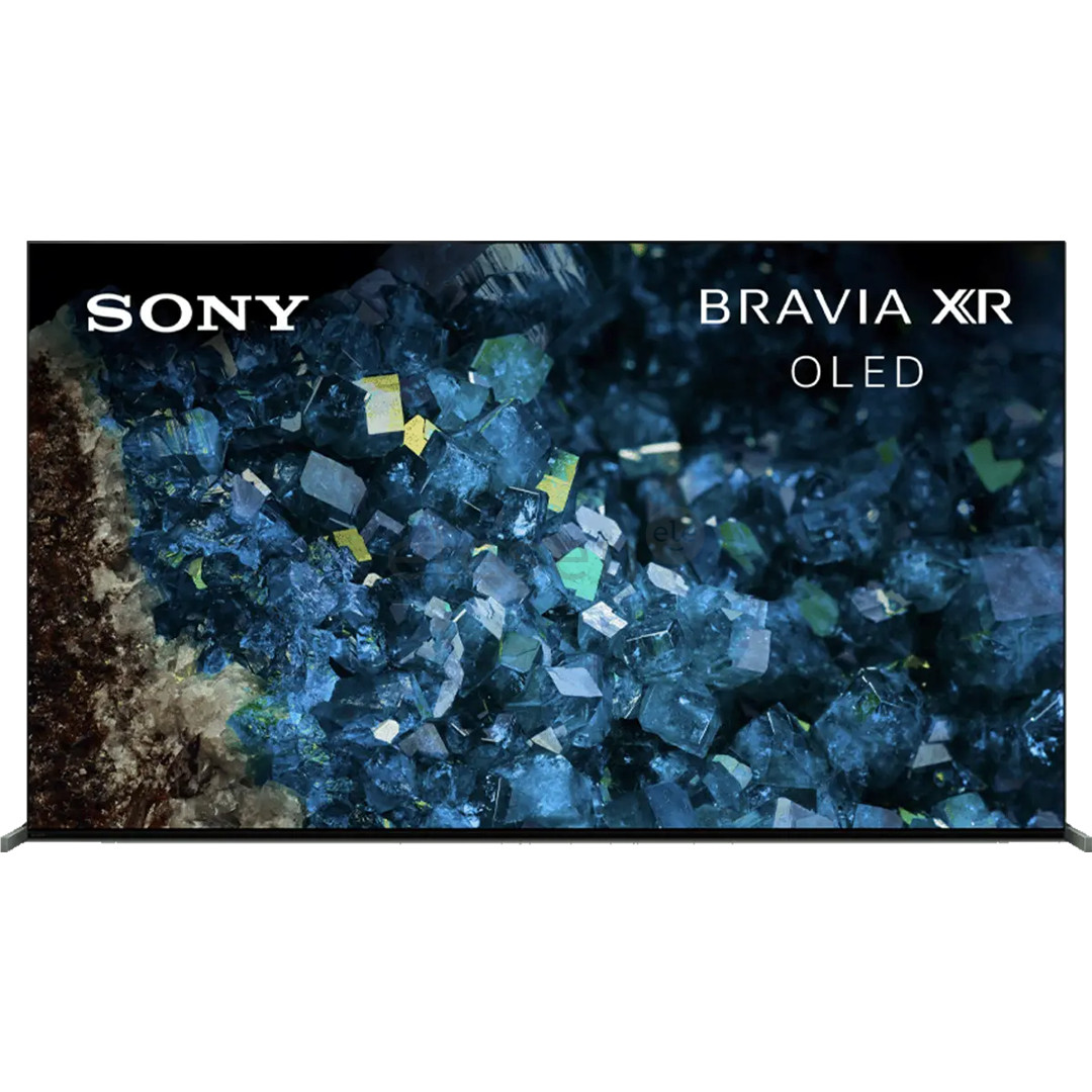 Televizorius Sony A80L, 83'', UHD, OLED, juodas Prekė-XR83A80LPAEP