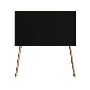 TV stovas Jalg Oak / Natural Oil Wax, 42''-55'', rudas JALG-OW-O