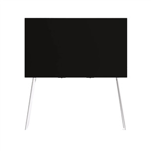 Jalg Birch / White, 42''-55'', baltas -  TV stovas