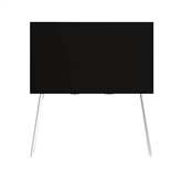 Jalg Birch / White, 42''-55'' - TV stand
