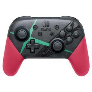 Belaidis žaidimų pultelis Nintendo Switch Pro Xenoblade, juodas/raudonas Prekė - 4902370537734 4902370537734