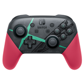 Belaidis žaidimų pultelis Nintendo Switch Pro Xenoblade, juodas/raudonas Prekė - 4902370537734
