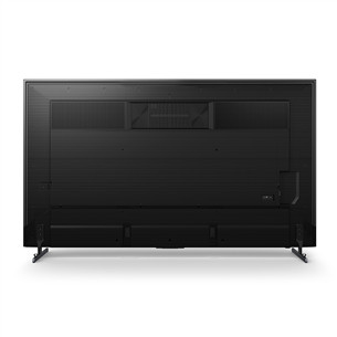 Televizorius Hisense U7KQ, 100'', Ultra HD, Mini LED, juodas Prekė-100U7KQ