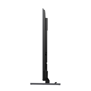 Televizorius Hisense U7KQ, 100'', Ultra HD, Mini LED, juodas Prekė-100U7KQ