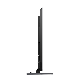 Televizorius Hisense U7KQ, 100'', Ultra HD, Mini LED, juodas Prekė-100U7KQ