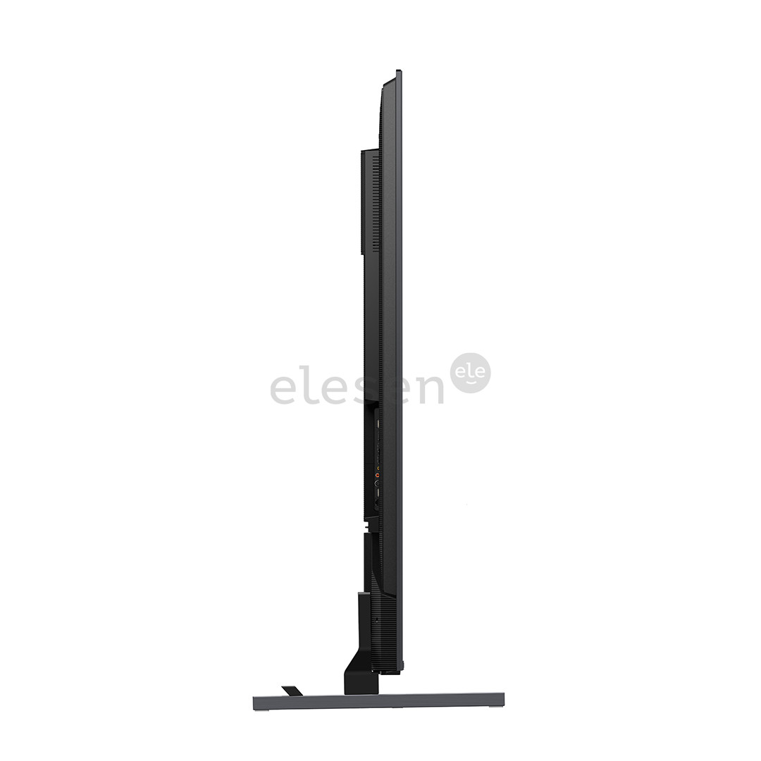 Televizorius Hisense U7KQ, 100'', Ultra HD, Mini LED, juodas Prekė-100U7KQ