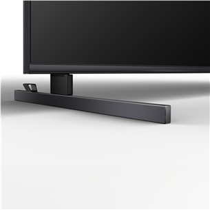 Televizorius Hisense U7KQ, 100'', Ultra HD, Mini LED, juodas Prekė-100U7KQ