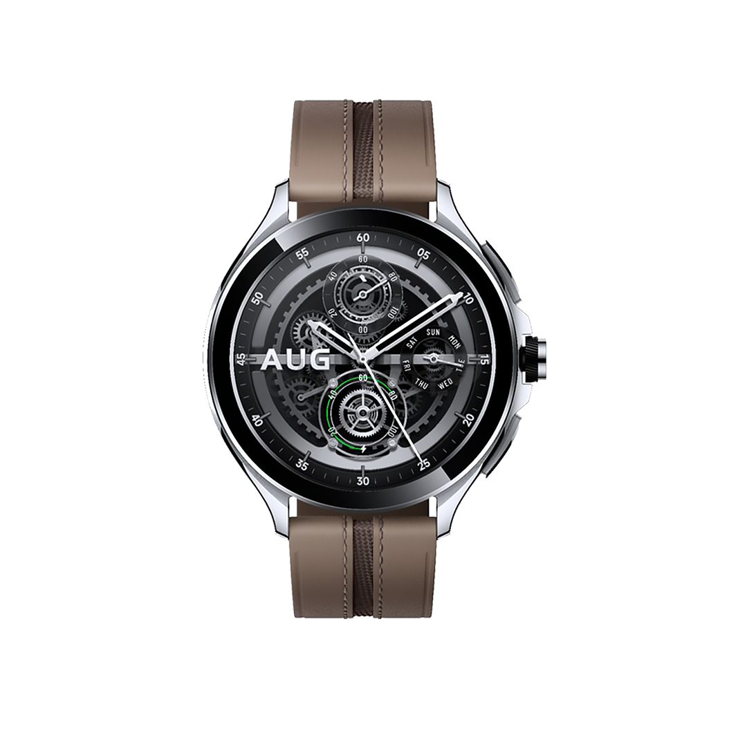 Xiaomi Watch 2 Pro, silver - Smartwatch