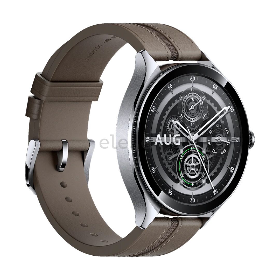 Xiaomi Watch 2 Pro, silver - Smartwatch