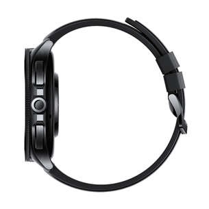 Išmanusis laikrodis Xiaomi Watch 2 Pro, juodas  Prekė-BHR7211GL