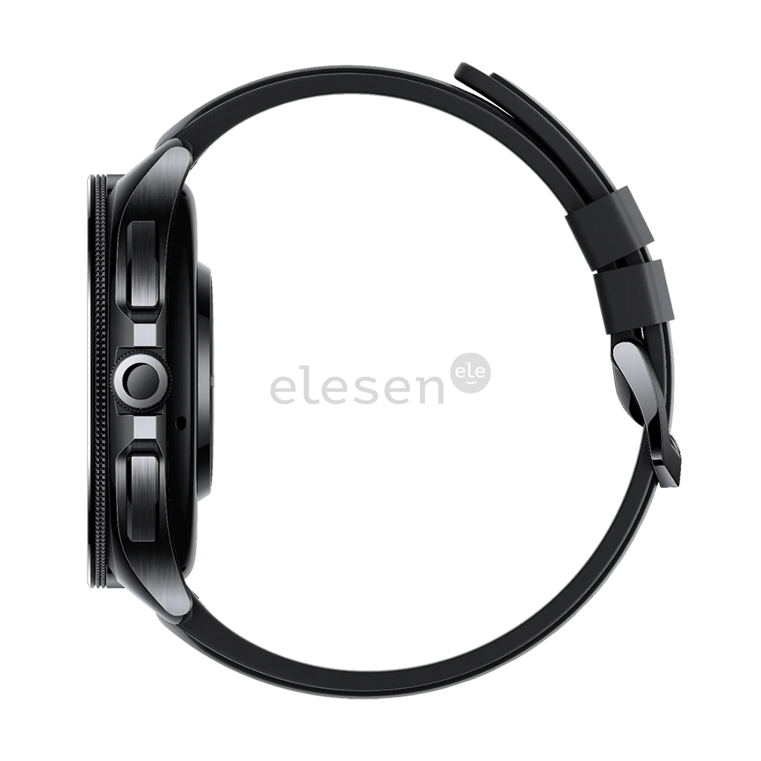 Išmanusis laikrodis Xiaomi Watch 2 Pro, juodas  Prekė-BHR7211GL
