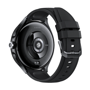 Išmanusis laikrodis Xiaomi Watch 2 Pro, juodas  Prekė-BHR7211GL