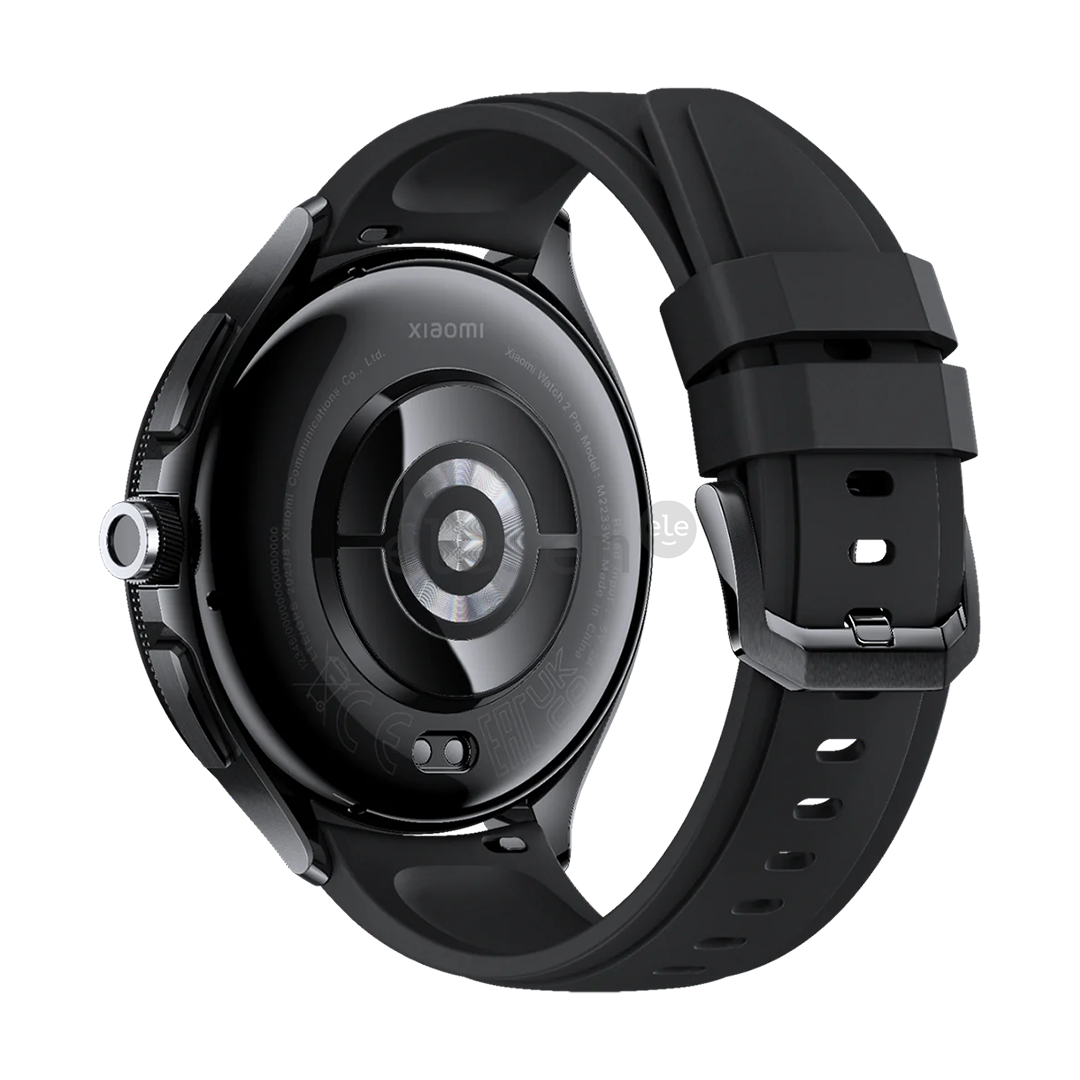 Išmanusis laikrodis Xiaomi Watch 2 Pro, juodas  Prekė-BHR7211GL