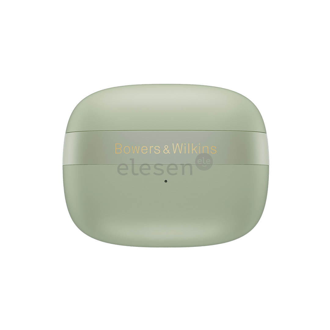 Bowers & Wilkins Pi8, зеленый - Полностью беспроводные наушники