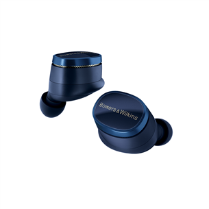 Belaidės ausinės Bowers & Wilkins Pi8, tamsiai mėlynos Prekė-FP44997
