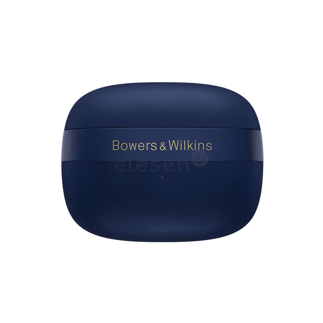 Bowers & Wilkins Pi8, темно-синий - Полностью беспроводные наушники