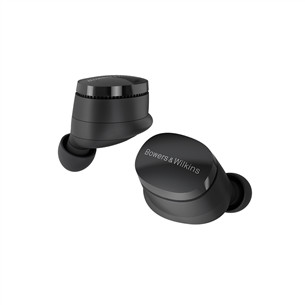 Bowers & Wilkins Pi6, tamsiai pilkos - Belaidės ausinės Prekė-FP45004 FP45004