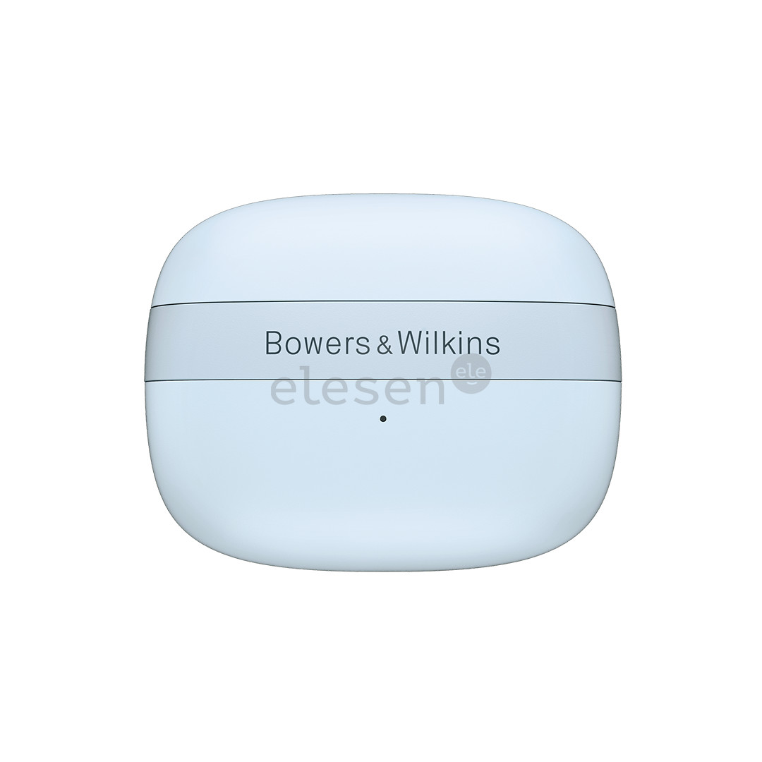 Bowers & Wilkins Pi6, šviesiai mėlynos - Belaidės ausinės