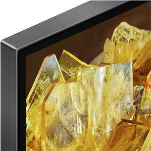 Televizorius Sony X90L, 85'', UHD, LED LCD, sidabrinis  Prekė-XR85X90LPAEP