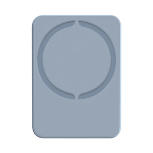 Išorinė baterija Puro Mini Power Mag, 4200 mAh, MagSafe, USB-C, mėlyna Prekė-PUFCBB40P2MAGLBLUE