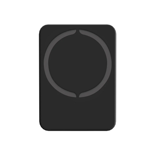 Išorinė baterija Puro Mini Power Mag, 4200 mAh, MagSafe, USB-C, juoda Prekė-PUFCBB40P2MAGBLK