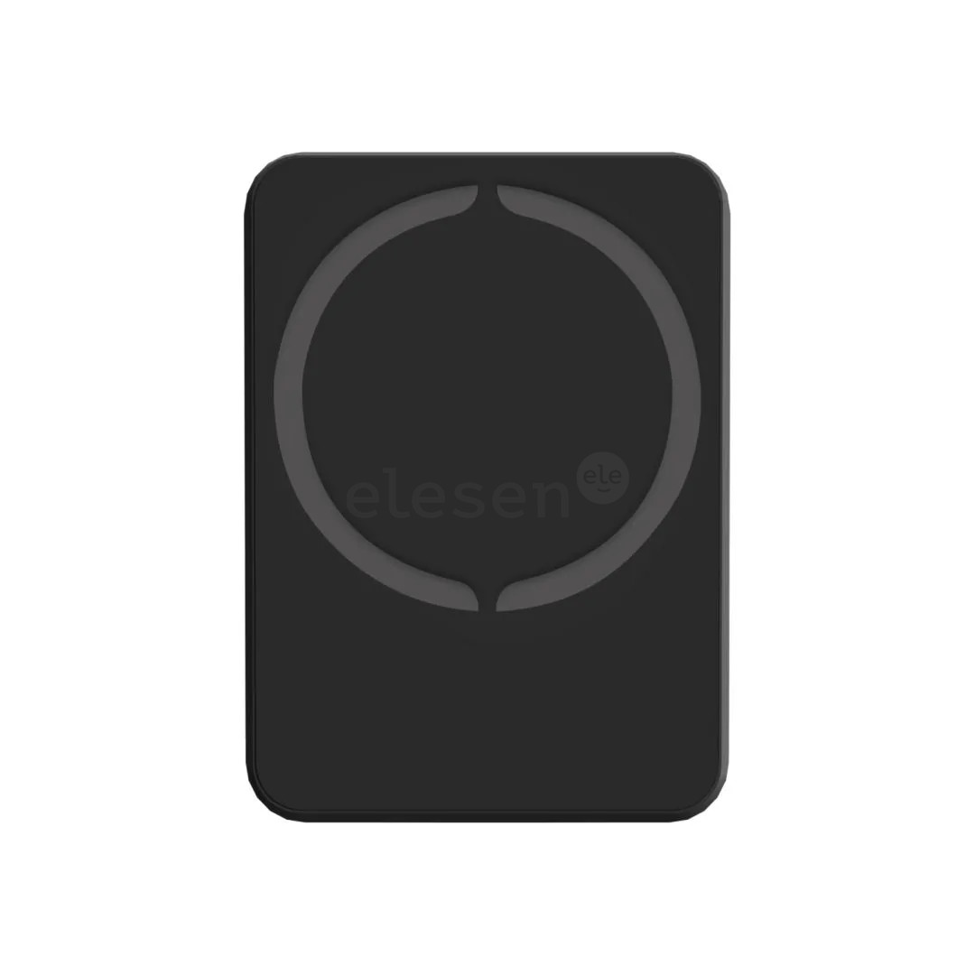 Puro Mini Power Mag, 4200 мАч, MagSafe, USB-C, черный - Внешний аккумулятор