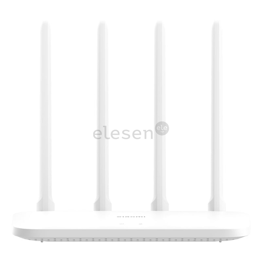Xiaomi Router AC1200, white - Wi-Fi router