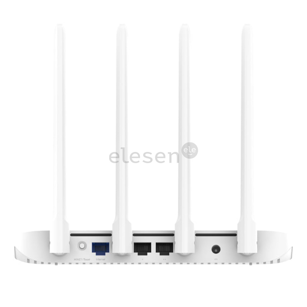Xiaomi Router AC1200, white - Wi-Fi router