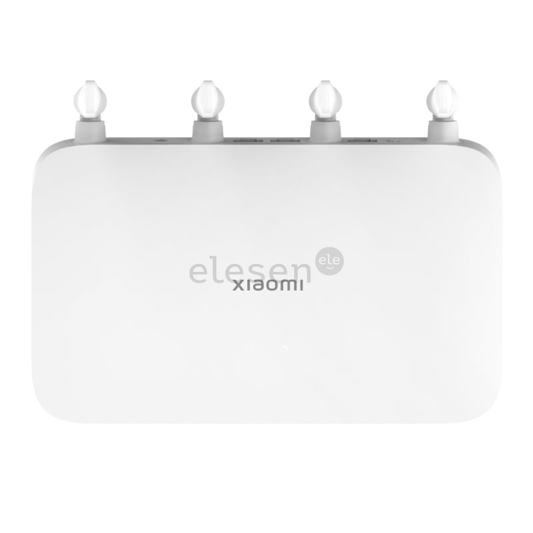 Xiaomi Router AC1200, white - Wi-Fi router