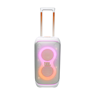 Muzikinis centras JBL Partybox Stage 320, baltas Prekė-JBLPBSTAGE320SWEP