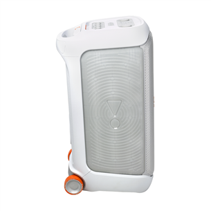 Muzikinis centras JBL Partybox Stage 320, baltas Prekė-JBLPBSTAGE320SWEP