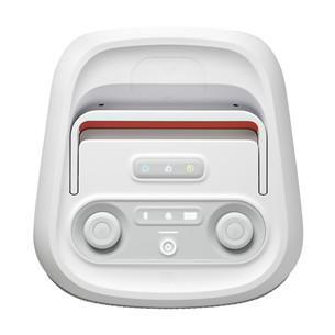 JBL Partybox Club 120, baltas - Muzikinis centras