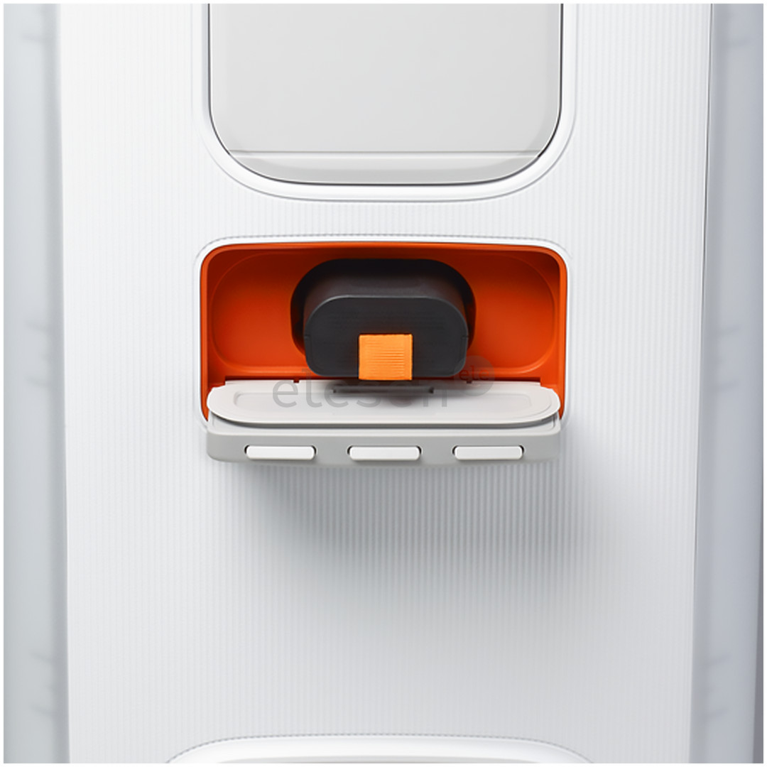 JBL Partybox Club 120, baltas - Muzikinis centras