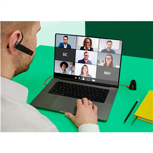 Hama MyVoice2100, juoda - laisvų rankų įranga Prekė-00184110