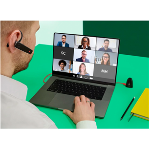 Hama MyVoice2100, juoda - laisvų rankų įranga Prekė-00184110