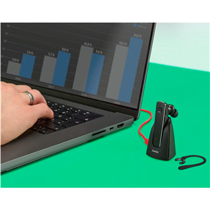 Hama MyVoice2100, juoda - laisvų rankų įranga Prekė-00184110