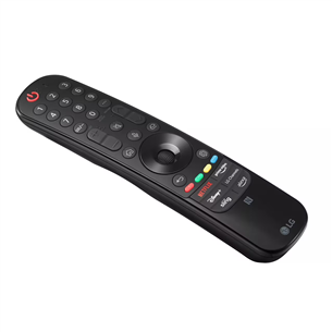 LG Magic Remote MR24GN, juodas - Valdymo pultas  Prekė-MR24GN.AEU