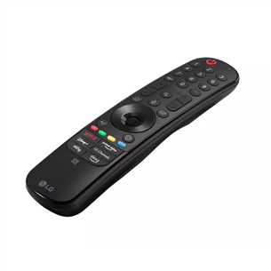 LG Magic Remote MR24GN, juodas - Valdymo pultas  Prekė-MR24GN.AEU